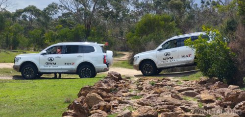 Exploring GWM’s Hi4 hybrid all-wheel drive – Tank 500 Hi4-T and Haval H6 PHEV AWD sampled in Australia