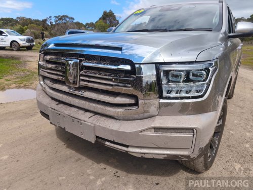 Exploring GWM’s Hi4 hybrid all-wheel drive – Tank 500 Hi4-T and Haval H6 PHEV AWD sampled in Australia