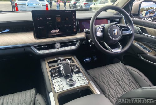 Exploring GWM’s Hi4 hybrid all-wheel drive – Tank 500 Hi4-T and Haval H6 PHEV AWD sampled in Australia