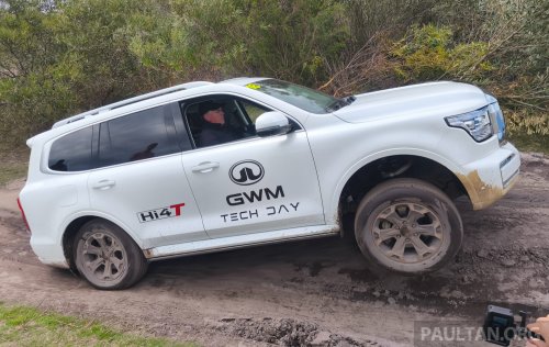 Exploring GWM’s Hi4 hybrid all-wheel drive – Tank 500 Hi4-T and Haval H6 PHEV AWD sampled in Australia