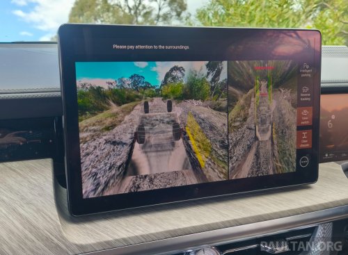Exploring GWM’s Hi4 hybrid all-wheel drive – Tank 500 Hi4-T and Haval H6 PHEV AWD sampled in Australia