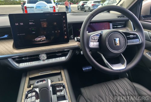 Exploring GWM’s Hi4 hybrid all-wheel drive – Tank 500 Hi4-T and Haval H6 PHEV AWD sampled in Australia