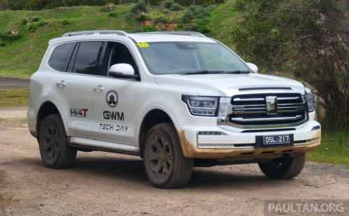 GWM, Haval, PHEV, AWD, Exploring GWM’s Hi4 hybrid all-wheel drive – Tank 500 Hi4-T and Haval H6 PHEV AWD sampled in Australia
