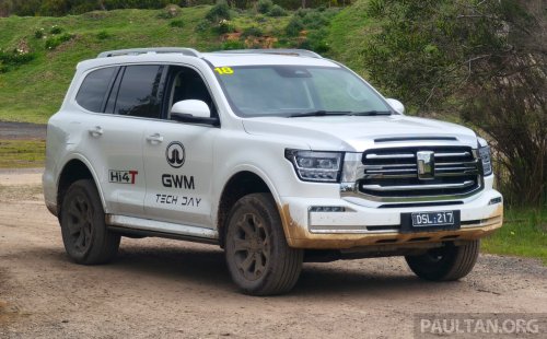 GWM Malaysia records 177% year-on-year growth, Wey G9 launch end-Jan, Hi4 hybrids next for Malaysia