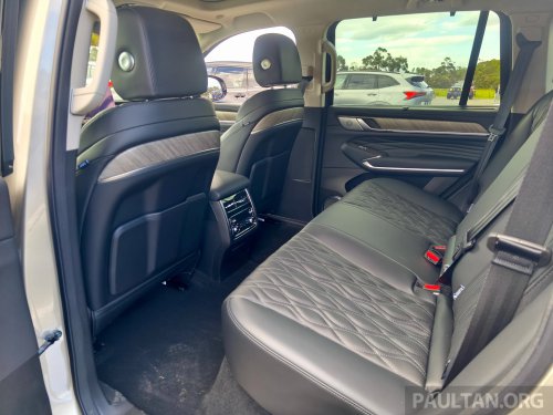 Exploring GWM’s Hi4 hybrid all-wheel drive – Tank 500 Hi4-T and Haval H6 PHEV AWD sampled in Australia