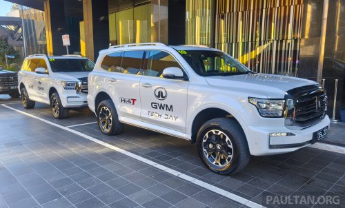 Exploring GWM’s Hi4 hybrid all-wheel drive – Tank 500 Hi4-T and Haval H6 PHEV AWD sampled in Australia