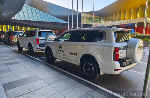 Exploring GWM’s Hi4 hybrid all-wheel drive – Tank 500 Hi4-T and Haval H6 PHEV AWD sampled in Australia
