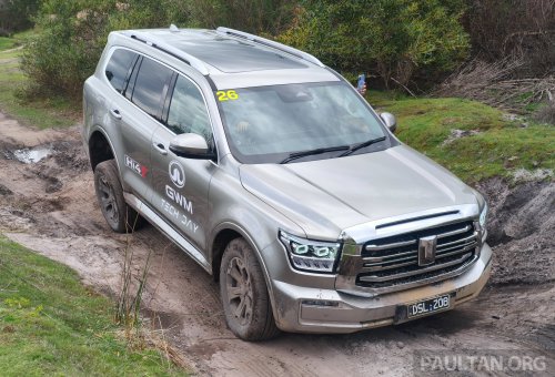 Exploring GWM’s Hi4 hybrid all-wheel drive – Tank 500 Hi4-T and Haval H6 PHEV AWD sampled in Australia
