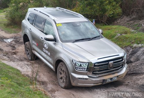GWM, Haval, PHEV, AWD, Exploring GWM’s Hi4 hybrid all-wheel drive – Tank 500 Hi4-T and Haval H6 PHEV AWD sampled in Australia