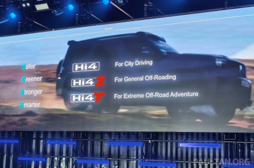 Exploring GWM’s Hi4 hybrid all-wheel drive – Tank 500 Hi4-T and Haval H6 PHEV AWD sampled in Australia