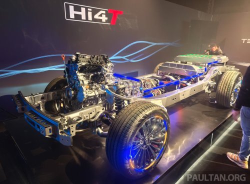 Exploring GWM’s Hi4 hybrid all-wheel drive – Tank 500 Hi4-T and Haval H6 PHEV AWD sampled in Australia