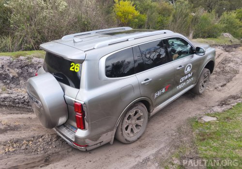 Exploring GWM’s Hi4 hybrid all-wheel drive – Tank 500 Hi4-T and Haval H6 PHEV AWD sampled in Australia
