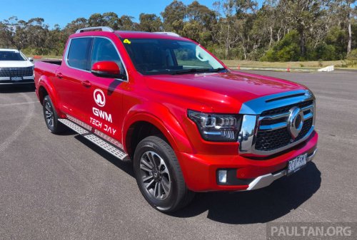 Exploring GWM’s Hi4 hybrid all-wheel drive – Tank 500 Hi4-T and Haval H6 PHEV AWD sampled in Australia
