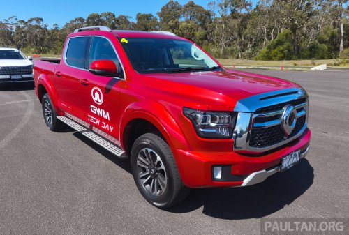 Exploring GWM’s Hi4 hybrid all-wheel drive – Tank 500 Hi4-T and Haval H6 PHEV AWD sampled in Australia