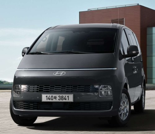2026 Hyundai Staria facelift launched in Korea – redesigned interior, 1.6 turbo hybrid, no more diesel