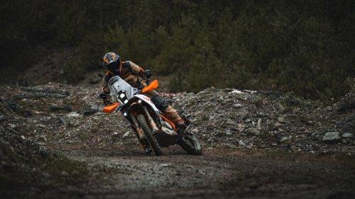 KTM, 2025/2026 KTM 390 Adventure R, Adventure X, Enduro R and SMC R – side stand replacement recall