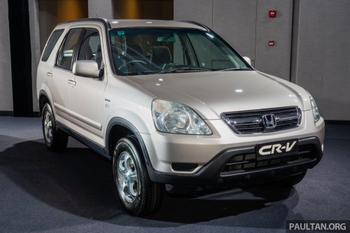 Honda, Honda City, Hatchback, Honda Malaysia’s first two 25th Anniversary contest winners receive City Hatchback RS and WR-V RS