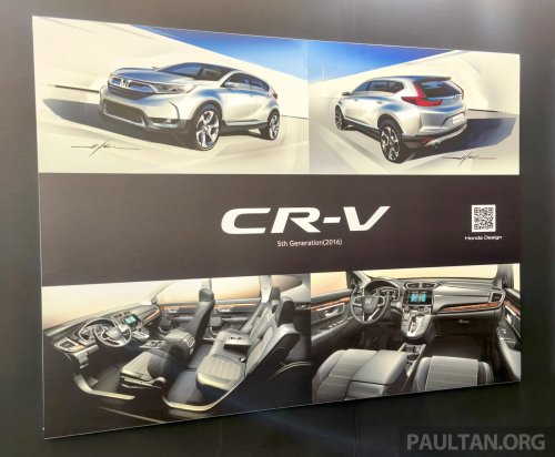 Honda Malaysia’s first two 25th Anniversary contest winners receive City Hatchback RS and WR-V RS