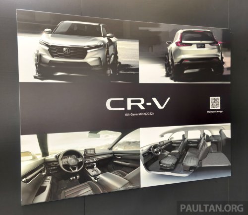 Honda Malaysia’s first two 25th Anniversary contest winners receive City Hatchback RS and WR-V RS