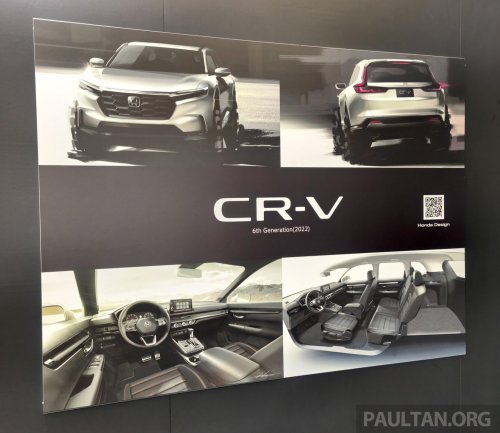 Honda Malaysia’s first two 25th Anniversary contest winners receive City Hatchback RS and WR-V RS