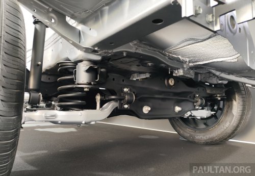 Honda next-gen mid-size platform for Civic/CR-V and new mid-size e:HEV hybrid system sampled in Japan