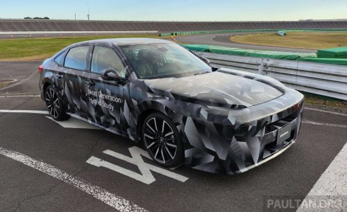 Honda, Honda Civic, Honda CR-V, Honda e, Honda CR-V Hybrid, Honda next-gen mid-size platform for Civic/CR-V and new mid-size e:HEV hybrid system sampled in Japan