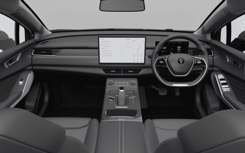 JMEV Yi/Elight spotted in Malaysia – Honda Civic-sized EV sedan; up to 231 PS, 550 km CLTC; launch soon?