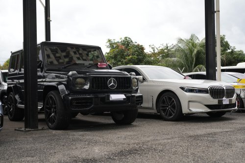 Ops Luxury 4.0 – JPJ seized 78 luxury vehicles in latest phase, 705 seized since enforcement from July