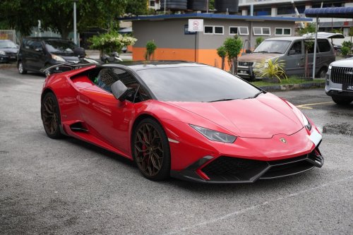 Ops Luxury 4.0 – JPJ seized 78 luxury vehicles in latest phase, 705 seized since enforcement from July