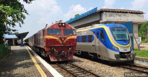 Taman Daya, Bandar Seri Alam, Pasir Putih stations proposed for Kempas-Pasir Gudang passenger line