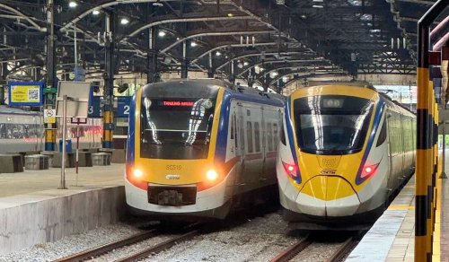 KTM ETS3 targets 1.2 million passengers in 2026