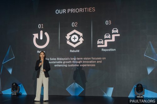 Kia Malaysia officially launches – plan to be relevant again focuses on aftersales; leadership team revealed