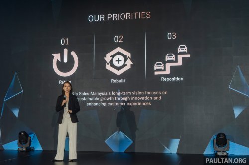 Kia Malaysia officially launches – plan to be relevant again focuses on aftersales; leadership team revealed