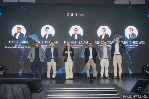 Kia Malaysia officially launches – plan to be relevant again focuses on aftersales; leadership team revealed