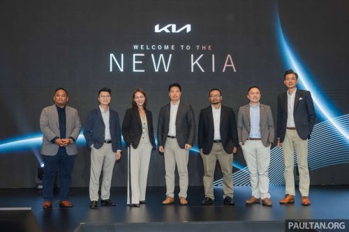 Kia, Kia Malaysia officially launches – plan to be relevant again focuses on aftersales; leadership team revealed
