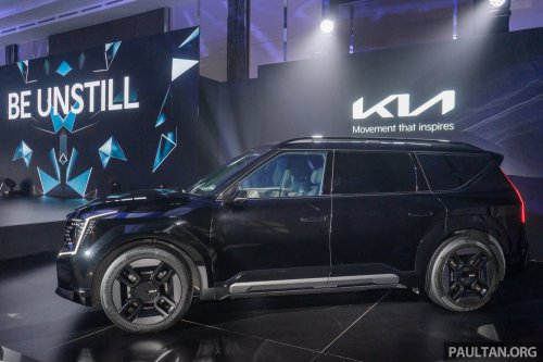 Kia Malaysia officially launches – plan to be relevant again focuses on aftersales; leadership team revealed