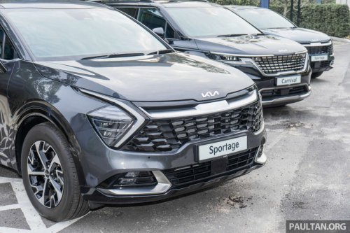 Kia | Kia Malaysia slashes parts prices by 15% – warranty boosted to 5 years/150,000 km, up from 100,000 km