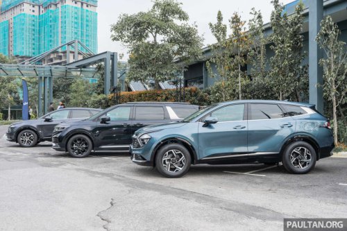 Kia, Kia Malaysia to no longer allow mixed-brand showrooms – new dealers to be dedicated Kia outlets