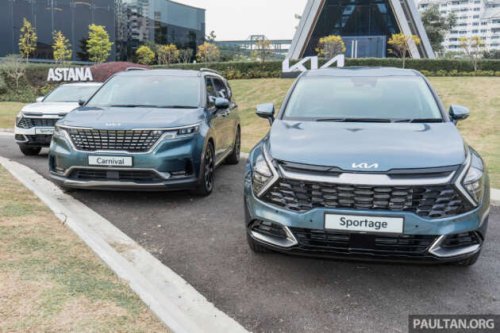 Kia Malaysia to operate independently from Hyundai – will be in similar segments, not abandon EV models