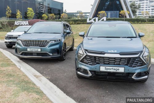 Kia Malaysia to operate independently from Hyundai – will be in similar segments, not abandon EV models