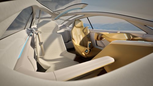 Kia Vision Meta Turismo concept debuts – four-door fastback design study previews future direction