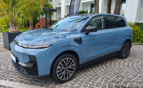 Leapmotor B10 EV first drive – we try out the new C-segment SUV rival to the Proton eMas 7, BYD Atto 3