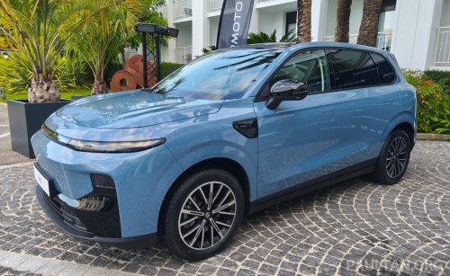 Leapmotor B10 EV first drive – we try out the new C-segment SUV rival to the Proton eMas 7, BYD Atto 3