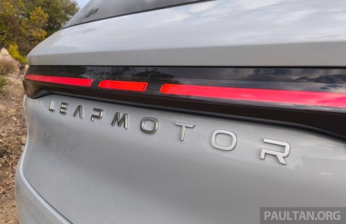 Leapmotor, SUV, Proton, BYD, BYD Atto 3, Leapmotor B10 EV first drive – we try out the new C-segment SUV rival to the Proton eMas 7, BYD Atto 3