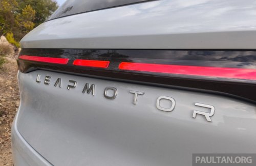 Leapmotor, SUV, Proton, BYD, BYD Atto 3, Leapmotor B10 EV first drive – we try out the new C-segment SUV rival to the Proton eMas 7, BYD Atto 3