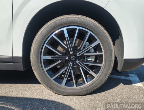 Leapmotor, SUV, Proton, BYD, BYD Atto 3, Leapmotor B10 EV first drive – we try out the new C-segment SUV rival to the Proton eMas 7, BYD Atto 3