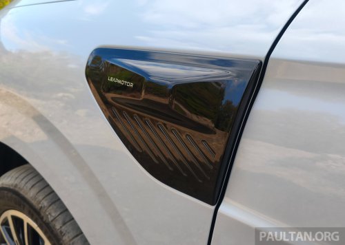 Leapmotor B10 EV first drive – we try out the new C-segment SUV rival to the Proton eMas 7, BYD Atto 3