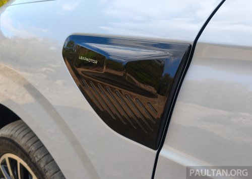 Leapmotor, SUV, Proton, BYD, BYD Atto 3, Leapmotor B10 EV first drive – we try out the new C-segment SUV rival to the Proton eMas 7, BYD Atto 3