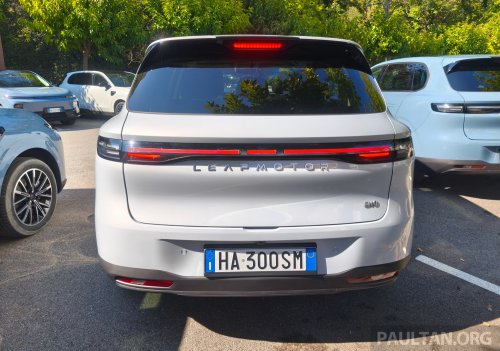 Leapmotor B10 EV first drive – we try out the new C-segment SUV rival to the Proton eMas 7, BYD Atto 3