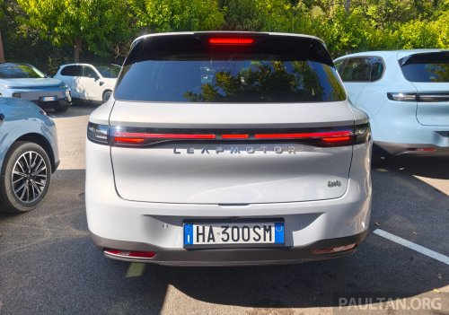 Leapmotor B10 EV first drive – we try out the new C-segment SUV rival to the Proton eMas 7, BYD Atto 3